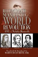 Illuminati Manifesto of World Revolution (1792) 1439244219 Book Cover