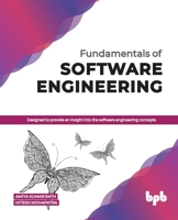 Fundamentals of Software Engineering: Designed to provide an insight into the software engineering concepts (English Edition) 9388511778 Book Cover