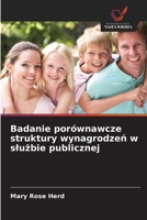 Badanie porównawcze struktury wynagrodzeń w slużbie publicznej 6206726010 Book Cover