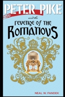 Peter Pike and the Revenge of the Romanovs B092P78RPM Book Cover