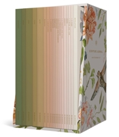 ESV Scripture Journal: New Testament Set (Artwork by Ruth Chou Simons): New Testament Set (Artwork by Ruth Chou Simons) 1433581655 Book Cover