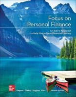 Focus on Personal Finance: An Active Approach to Help You Achieve Financial Literacy 1260772373 Book Cover