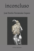 inconcluso (Spanish Edition) B0CH23RZ9D Book Cover
