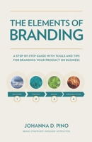 The Elements of Branding: A Step-by-Step Guide with Tools and Tips for Branding Your Product or Business B0FK27GF46 Book Cover