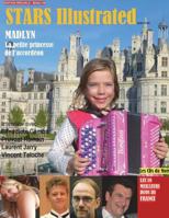 Stars Illustrated Magazine.. Juillet/Ao�t 2018. EDITION SPECIALE: Madlyn. 138788994X Book Cover
