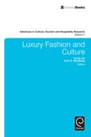 Luxury Fashion and Culture 1781902100 Book Cover