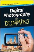 Digital Photography for Dummies-Mini Edition 0470931337 Book Cover