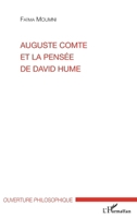 Auguste Comte et la pensée de David Hume (Ouverture Philosophique) (French Edition) 2343082502 Book Cover