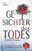 Stille Tode 1539788318 Book Cover