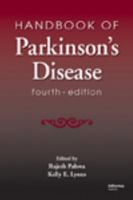 Handbook of Parkinson's Disease, Fifth Edition 0849376211 Book Cover