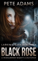 Black Rose 1684862108 Book Cover