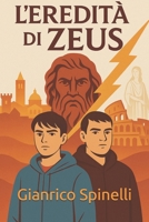L'Eredità di Zeus B0FZLHYZ5L Book Cover
