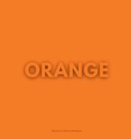 Den Orangea Boken 9199090716 Book Cover