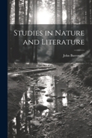 Studies in Nature and Literature B000869RP0 Book Cover