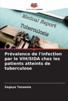 Prévalence de l'infection par le VIH/SIDA chez les patients atteints de tuberculose (French Edition) 6207694023 Book Cover