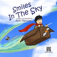 Smiles in the Sky: Cielo de Risas B0BHKV256C Book Cover