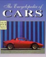 Encyclopedia of Cars - Vol. 4 0791048683 Book Cover