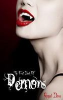 The First Book of Demons 1517541387 Book Cover