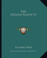 The English Rogue V3 1162693657 Book Cover