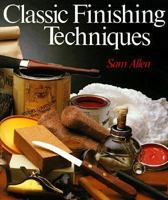 Classic Finishing Techniques 0806905131 Book Cover