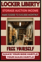 Locker Liberty: Storage Auction Income. Make $5,000 to $10,000 Monthly B0GT4FRXLN Book Cover