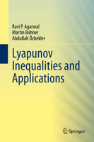 Lyapunov Inequalities and Applications 3030690288 Book Cover