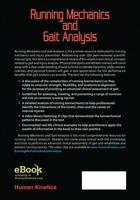 Running Mechanics and Gait Analysis: Enhancing Performance and Injury Prevention 1450424392 Book Cover