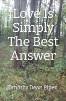 Love Is Simply The Best Answer B0BM3PWJYR Book Cover