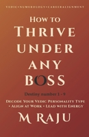 NUMEROLOGY FOR CAREER MASTERY: Thrive Under Any Boss With Destiny Numbers 1-9 B0F4WR3BLV Book Cover