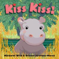 Kiss Kiss! (Mini Edition) 0439870054 Book Cover
