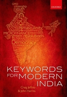 Keywords for Modern India 019966563X Book Cover