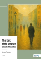 The Epic of the Nameless - Volume 1 B0FJLNNKWH Book Cover