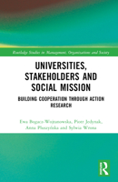 Universities, Stakeholders and Social Mission 1032129662 Book Cover