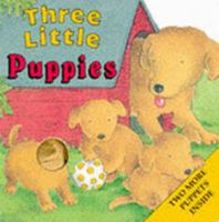 Three Little Puppies 0590224859 Book Cover