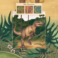 My Dinosaur ABC 0648457141 Book Cover