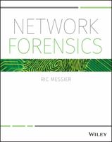Network Forensics 1119328284 Book Cover