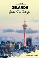 GUÍA DE VIAJE ZELANDA 2026: Aspectos destacados de Copenhague, herencia vikinga, paisajes costeros, castillos y vida isleña danesa B0GMW4F27G Book Cover