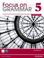Focus on Grammar 5 0132546507 Book Cover