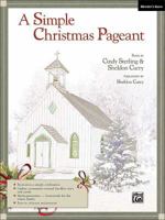 A Simple Christmas Pageant 0739062980 Book Cover