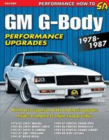 GM G-Body Performance Upgrades 1978-1987 1613254946 Book Cover