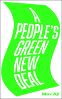 A People’s Green New Deal 0745341756 Book Cover