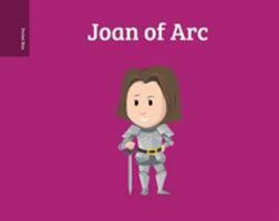 Pocket Bios: Joan of Arc 1250168929 Book Cover