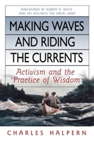 Making Waves and Riding the Currents: Activism and the Practice of Wisdom (BK Currents) 1576754421 Book Cover