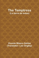 The Temptress (La tierra de todos) 9357977279 Book Cover