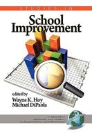 Studies in School Improvement 1607520931 Book Cover