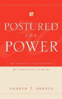 Postured For Power 1591600065 Book Cover