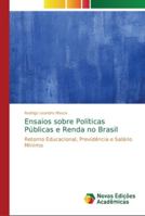 Ensaios sobre Políticas Públicas e Renda no Brasil 6202173726 Book Cover