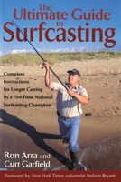 The Ultimate Guide to Surfcasting 1585742996 Book Cover