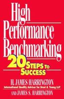 High Performance Benchmarking: 20 Steps to Success 007026774X Book Cover