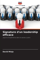 Signature d'un leadership efficace 6207369769 Book Cover